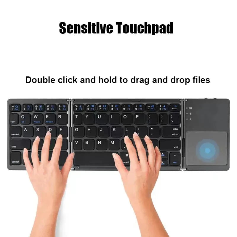 Wireless Folding Keyboard Wireless Folding Keyboard